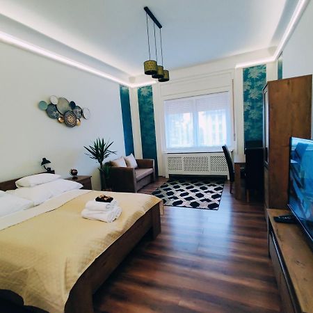 Central Palace Apartman 데브레첸 외부 사진