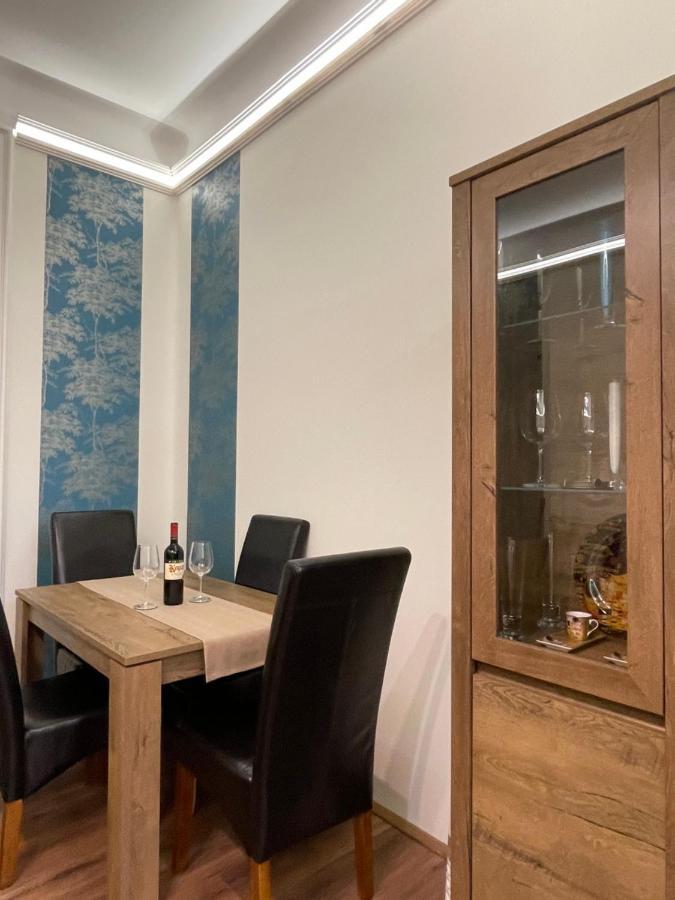 Central Palace Apartman 데브레첸 외부 사진