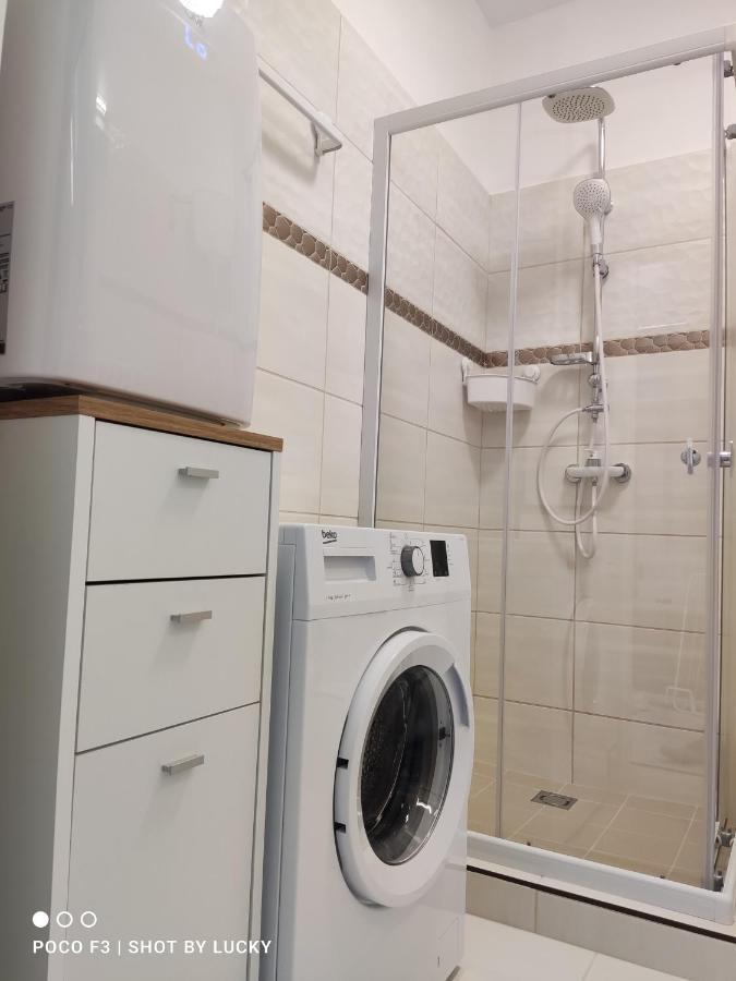 Central Palace Apartman 데브레첸 외부 사진