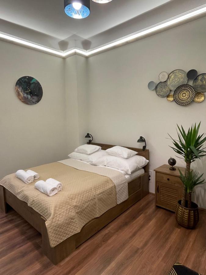 Central Palace Apartman 데브레첸 외부 사진