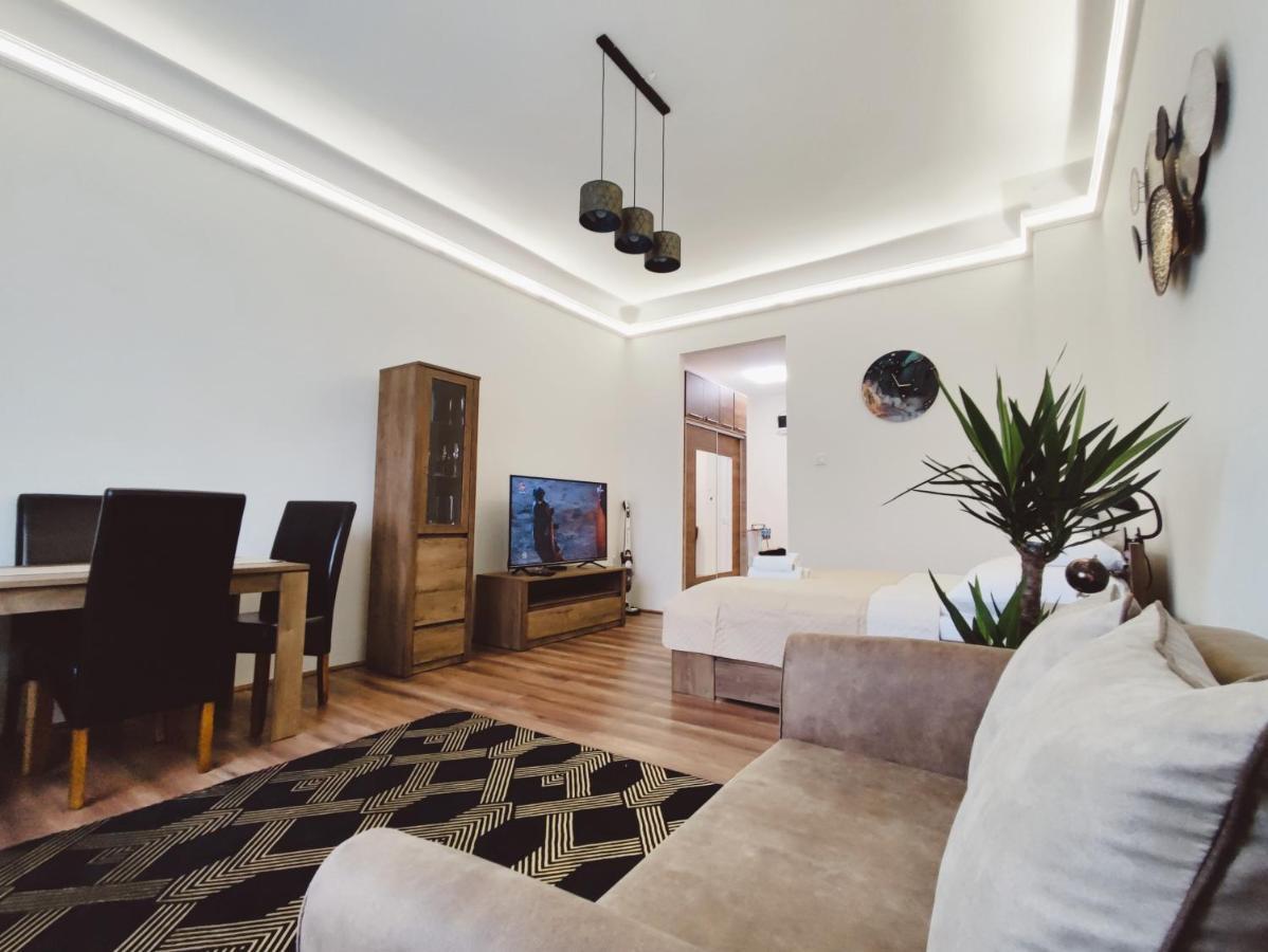 Central Palace Apartman 데브레첸 외부 사진