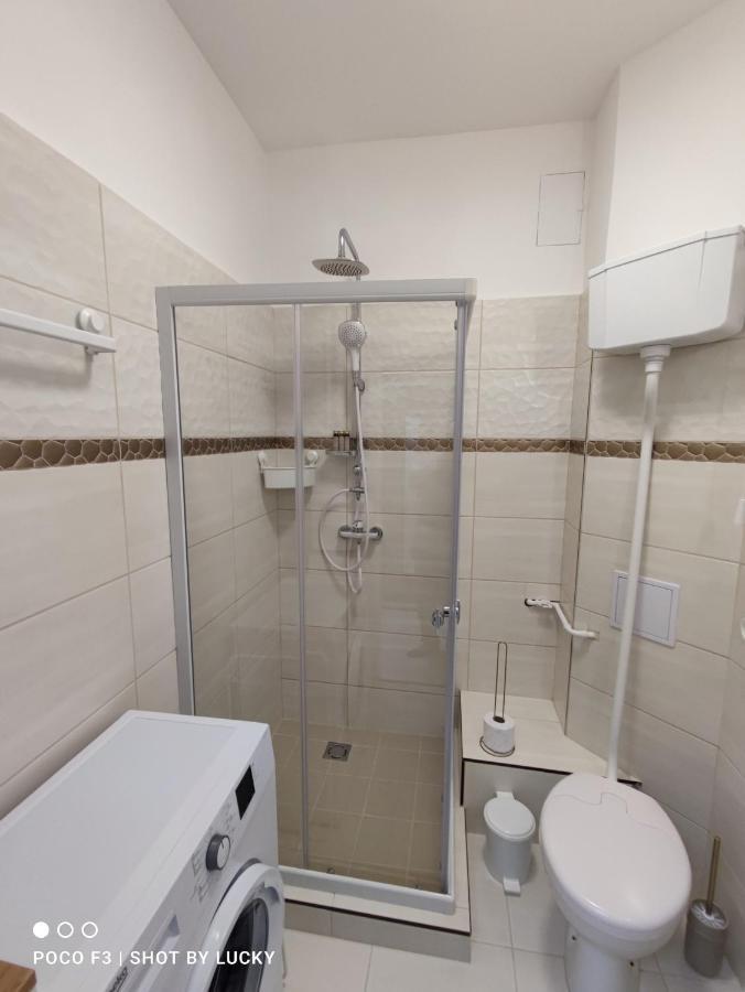 Central Palace Apartman 데브레첸 외부 사진