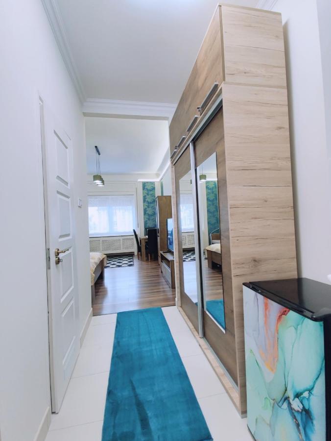 Central Palace Apartman 데브레첸 외부 사진