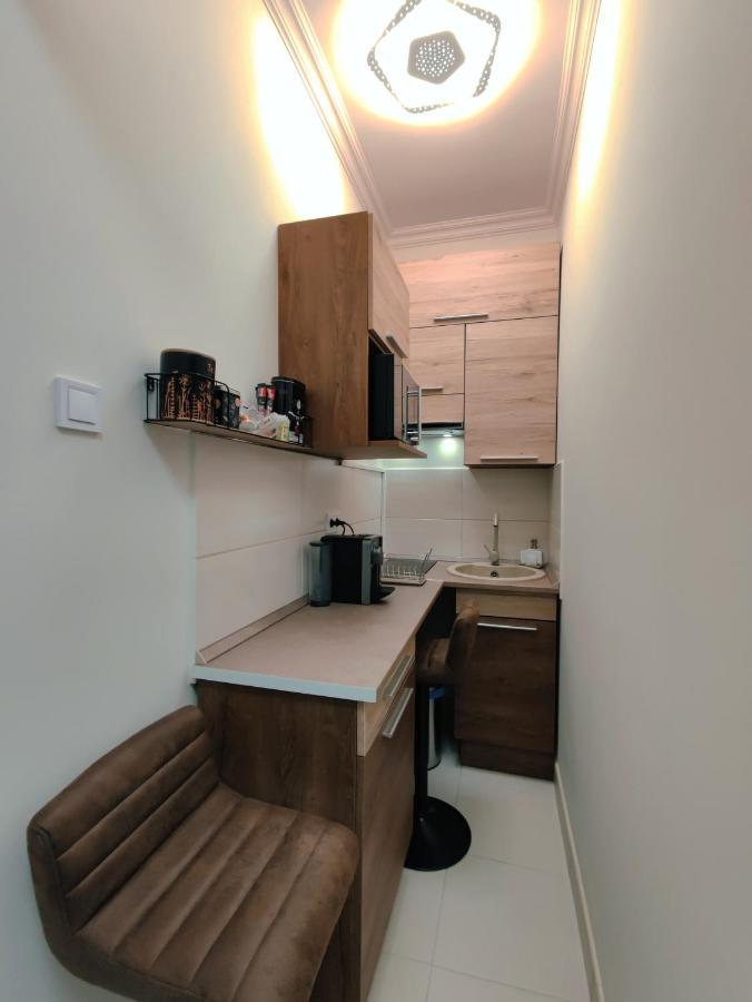 Central Palace Apartman 데브레첸 외부 사진