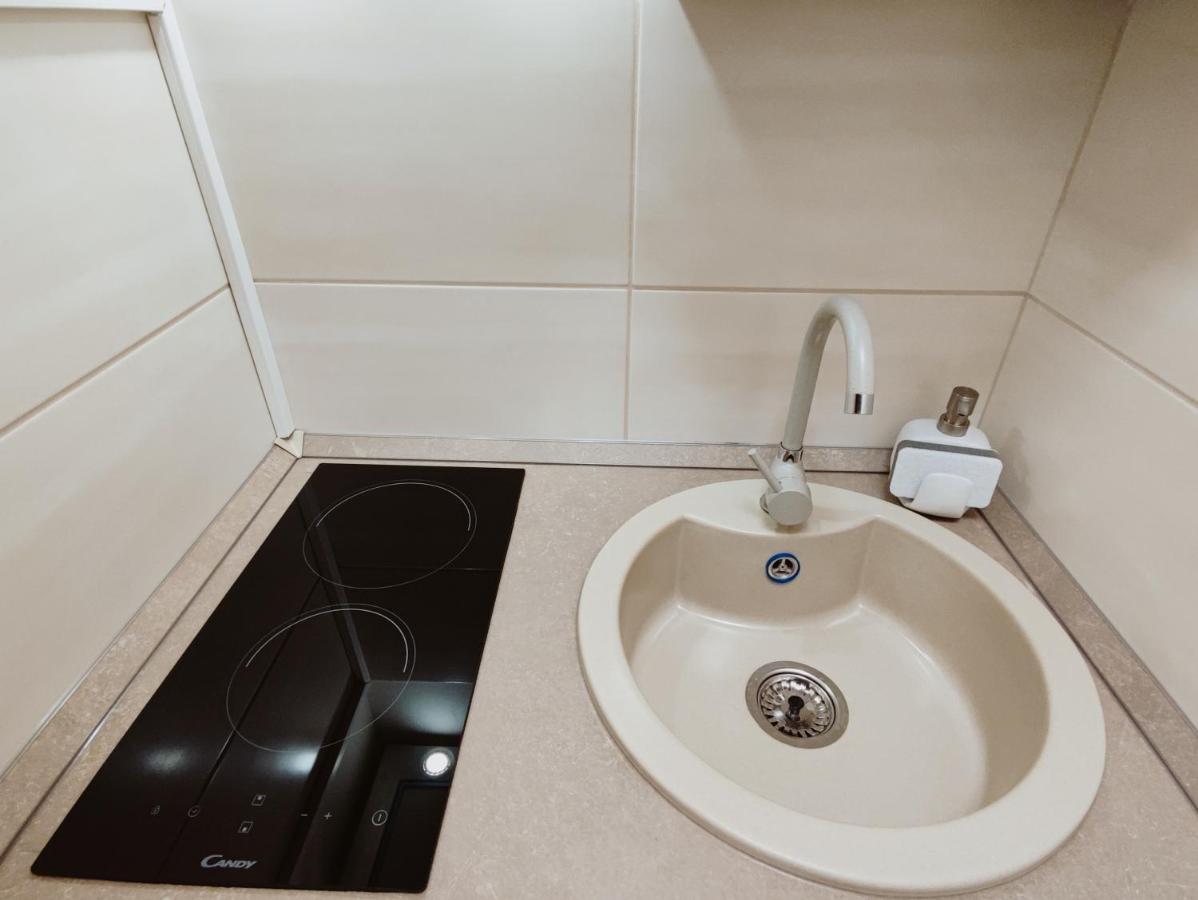 Central Palace Apartman 데브레첸 외부 사진
