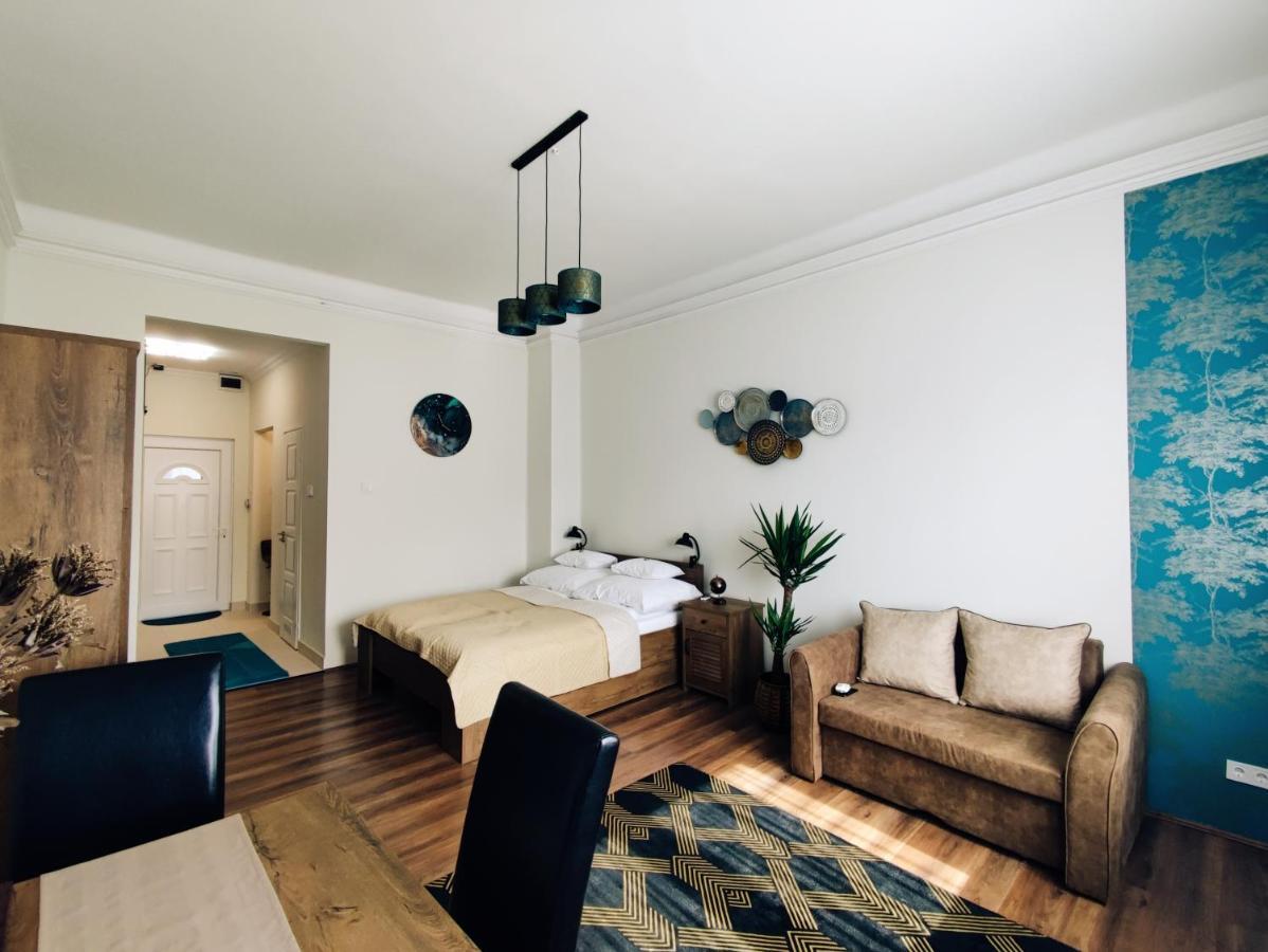 Central Palace Apartman 데브레첸 외부 사진