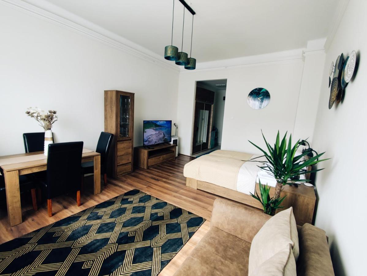 Central Palace Apartman 데브레첸 외부 사진