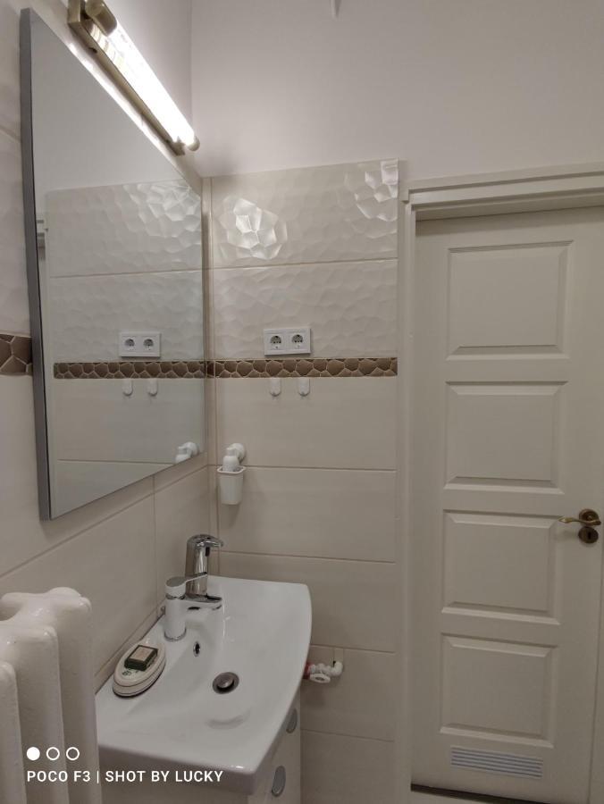 Central Palace Apartman 데브레첸 외부 사진